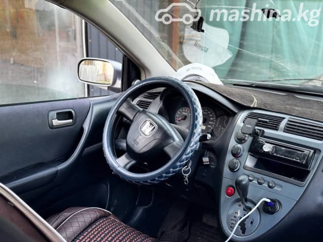 Honda Civic VII 1.6 AT