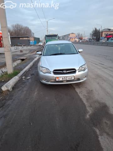 Subaru Legacy IV 2.0 AT 4WD