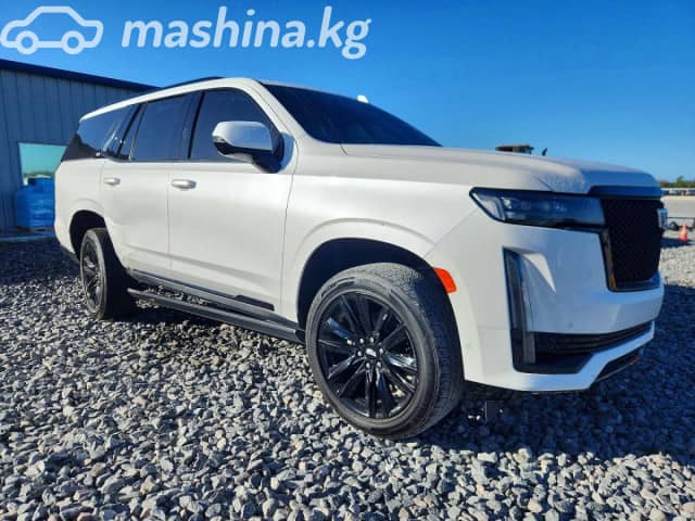 Cadillac Escalade V ESV 6.2 AT 4WD
