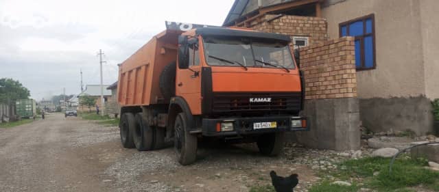 КамАЗ 6511