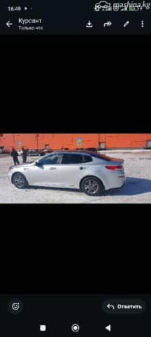 Kia K5 II 2.0 AT