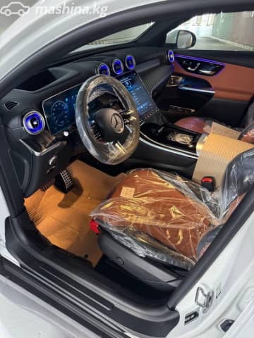 Mercedes-Benz GLC Coupe II (C254) 300 2.0 AT 4WD