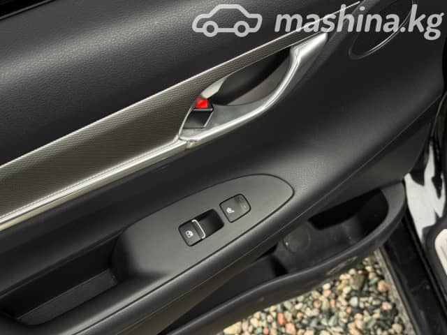 Hyundai Grandeur VI Рестайлинг 2.4hyb AT