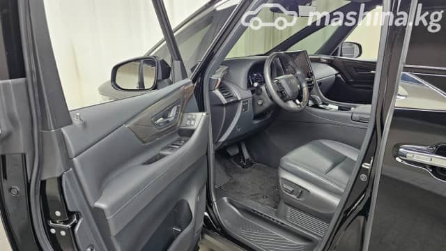 Toyota Alphard IV 2.5hyb CVT 4WD