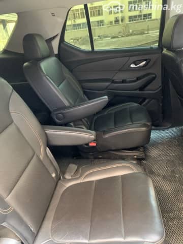 Chevrolet Traverse II 2.0 AT 4WD