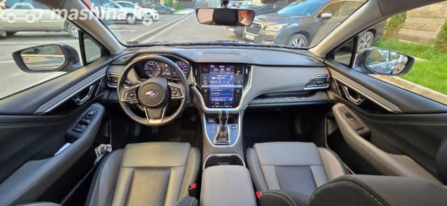 Subaru Outback VI Onyx Edition XT 2.4 CVT 4WD