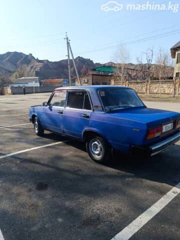 ВАЗ (Lada) 2107 2107 1.5 MT