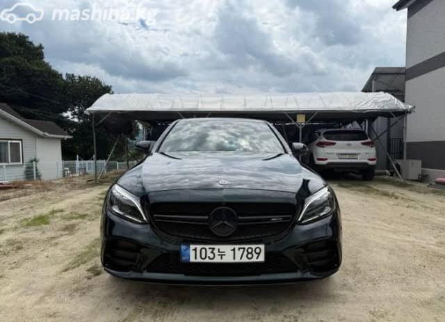 Mercedes-Benz C-Класс AMG IV (W205) Рестайлинг 43 AMG 3.0 AT 4WD