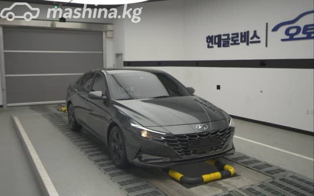 Hyundai Avante VII 1.6 AMT