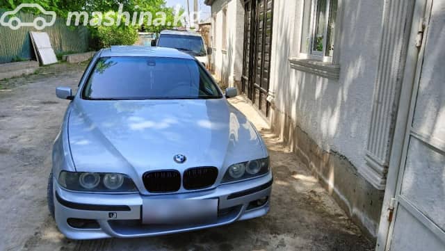BMW 5 серии IV (E39) 520i 2.0 MT