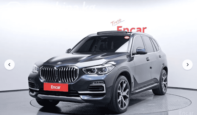 BMW X5 IV (G05/G18) 40i 3.0 AT 4WD