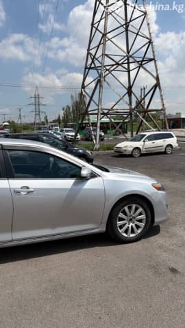 Toyota Camry VII (XV50) 2.5 AT