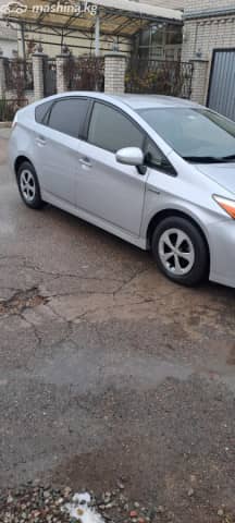 Toyota Prius III Рестайлинг (XW30) Plug-in Hybrid 1.8hyb AT