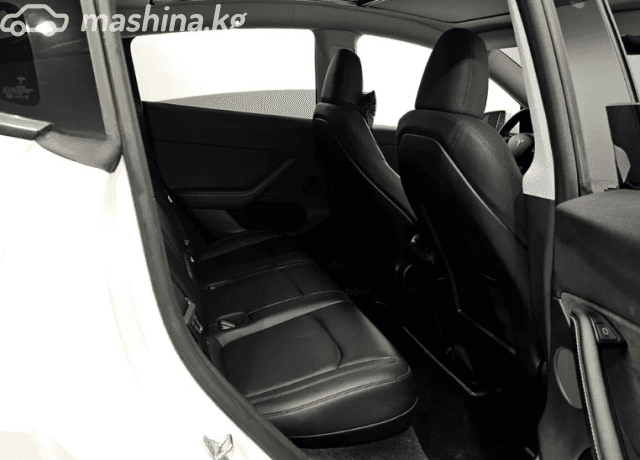 Tesla Model Y I Standard Electro AT