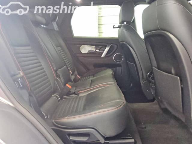 Land Rover Discovery V 2.0 AT 4WD