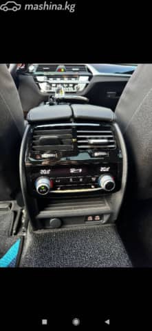BMW 5 серии VII (G30/G31) Рестайлинг 530i 2.0 AT