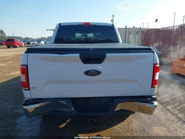 Ford F-150 XIII Рестайлинг 5.0 AT 4WD