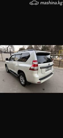 Toyota Land Cruiser Prado 150 Series Рестайлинг 1 4.0 AT 4WD