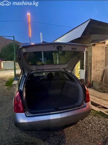 Nissan Primera III (P12) 2.0 CVT