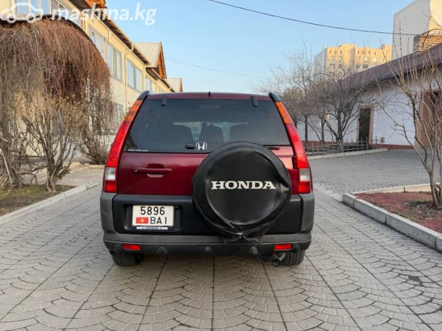 Honda CR-V II 2.4 AT 4WD