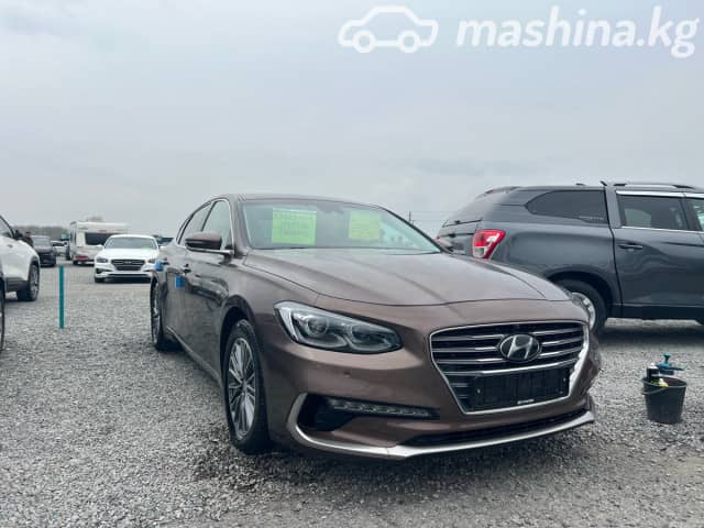 Hyundai Grandeur VI 2.4hyb AT