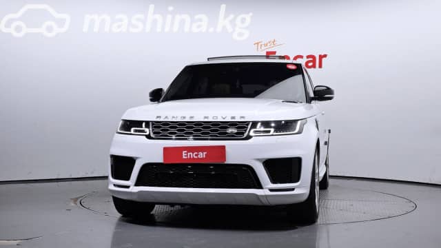 Land Rover Range Rover Sport II Рестайлинг 3.0 AT 4WD