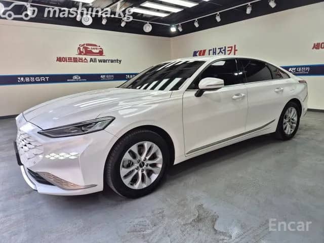 Kia K8 3.5 AT