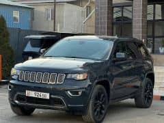 Jeep Grand Cherokee IV (WK2) Рестайлинг 3.6 AT 4WD