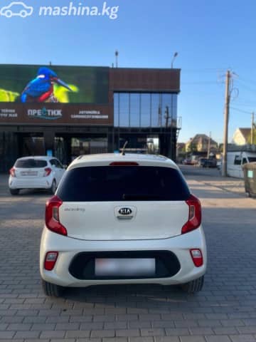 Kia Morning III 1.0 AT