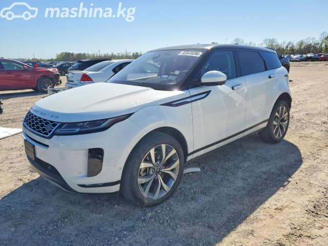 Land Rover Range Rover Evoque II 2.0 AT 4WD