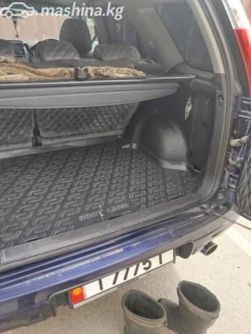 Honda CR-V II Рестайлинг 2.0 AT 4WD