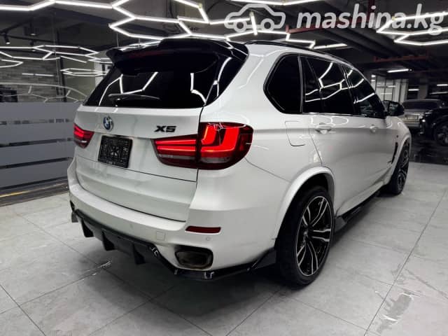 BMW X5 III (F15) 30d 3.0d AT 4WD