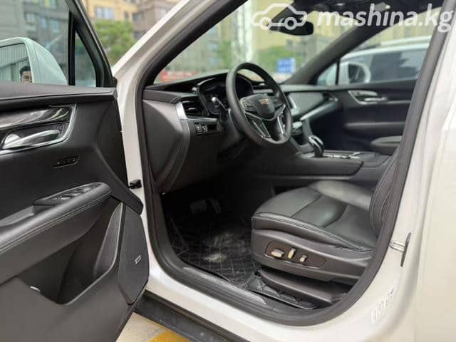 Cadillac XT5 I Рестайлинг 2.0 AT