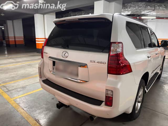 Lexus GX II 460 4.6 AT 4WD