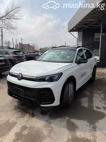 Volkswagen Tiguan III (China Market) 2.0 AMT 4WD