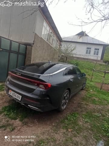 Kia K5 III Рестайлинг 2.0 AT
