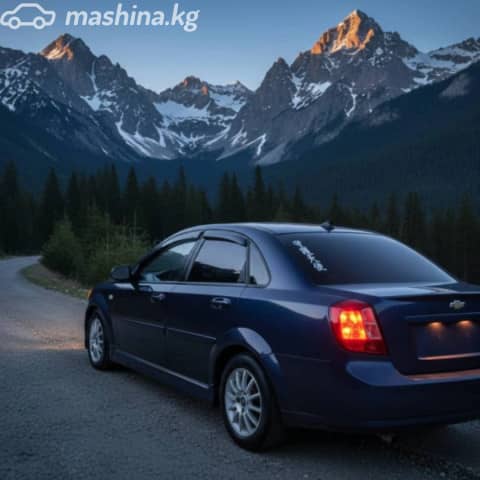 Chevrolet Lacetti 1.6 MT