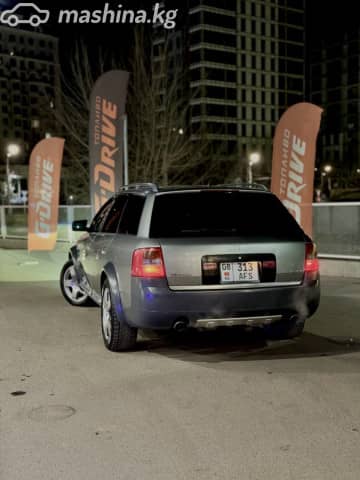 Audi A6 allroad I (C5) 2.7 AT 4WD