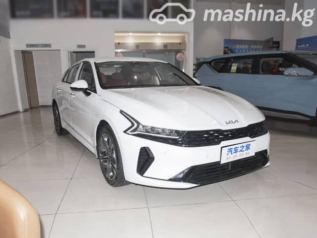 Kia K5 III Рестайлинг 2.0 AT