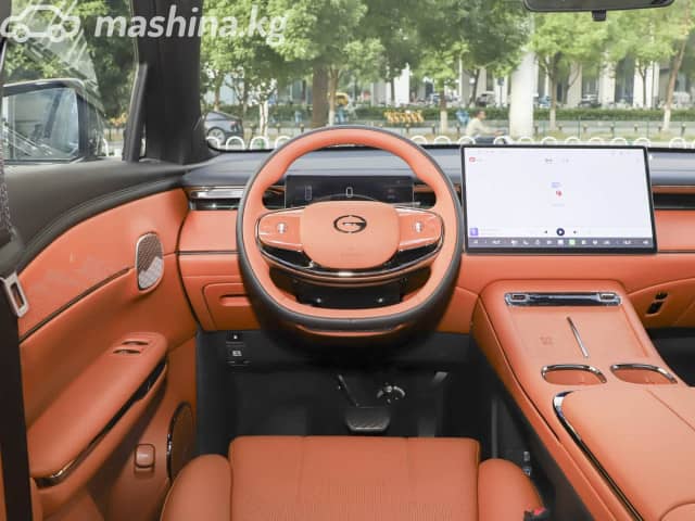 GAC Trumpchi S7 1.5hyb AT