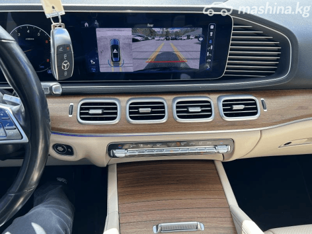 Mercedes-Benz GLE II (V167) Рестайлинг 350 2.0 AT 4WD