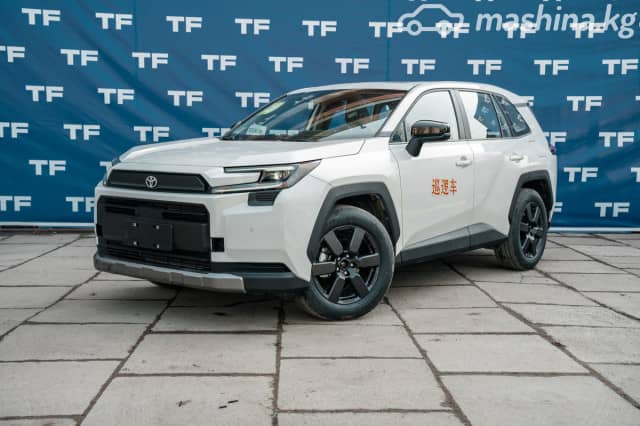Toyota RAV4 V (XA50) 2.0 CVT 4WD