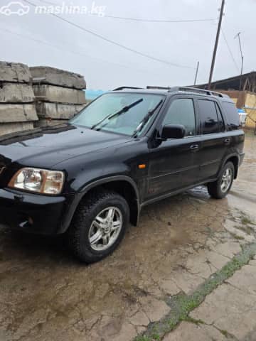 Honda CR-V I Рестайлинг 2.0 AT 4WD