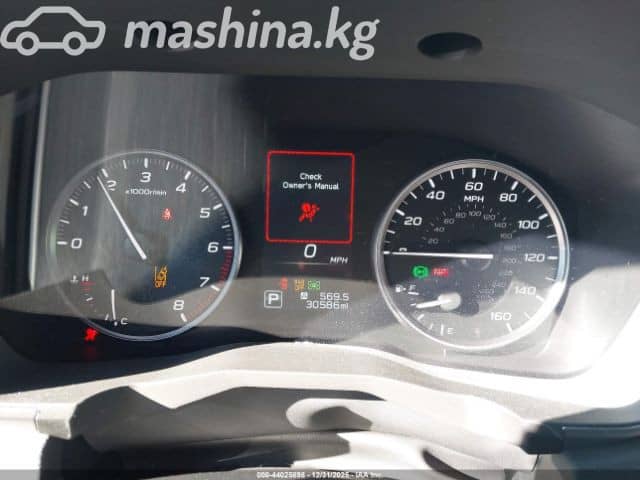 Subaru Ascent I 2.4 CVT 4WD