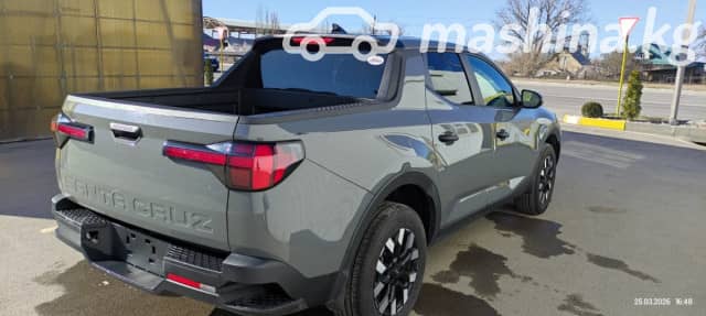 Hyundai Santa Cruz 2.5 AT