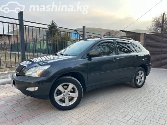 Lexus RX II 330 3.3 AT 4WD