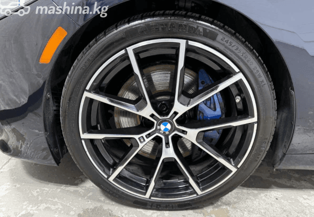 BMW 8 серии II (G14/G15/G16) 840i xDrive 3.0 AT 4WD