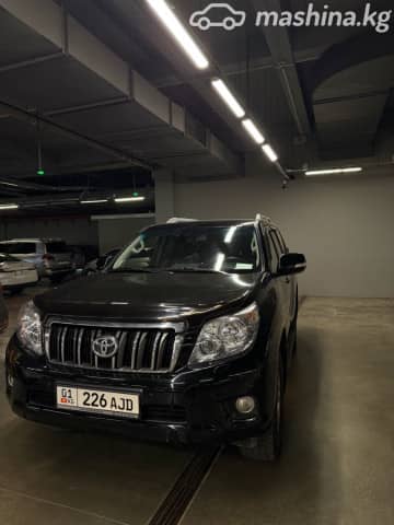 Toyota Land Cruiser Prado 150 Series 4.0 AT 4WD