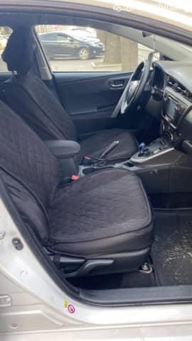 Toyota Auris II 1.8hyb CVT