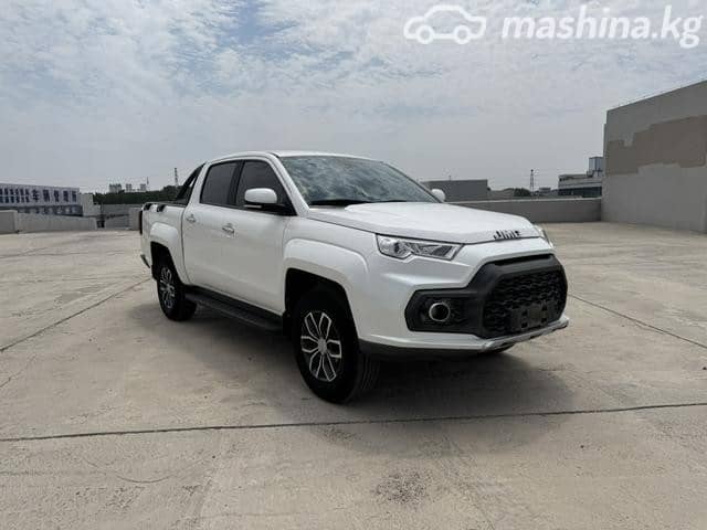 JMC Yuhu 7 2.0d MT